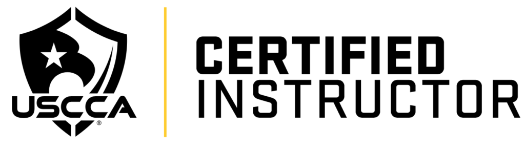 USCCA Certified Instructor Logo